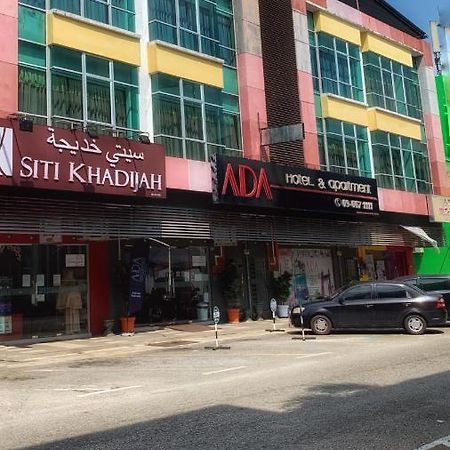 Ada Hotel & Apartment Kuala Terengganu Exteriör bild