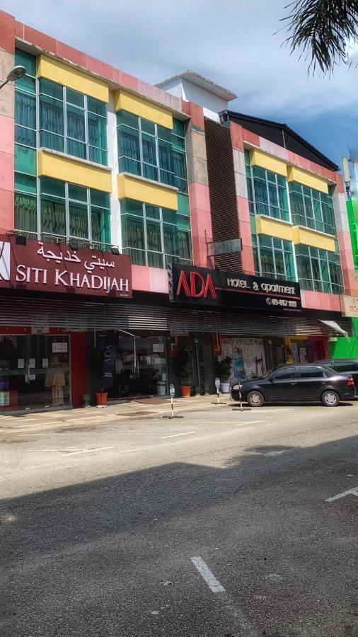 Ada Hotel & Apartment Kuala Terengganu Exteriör bild