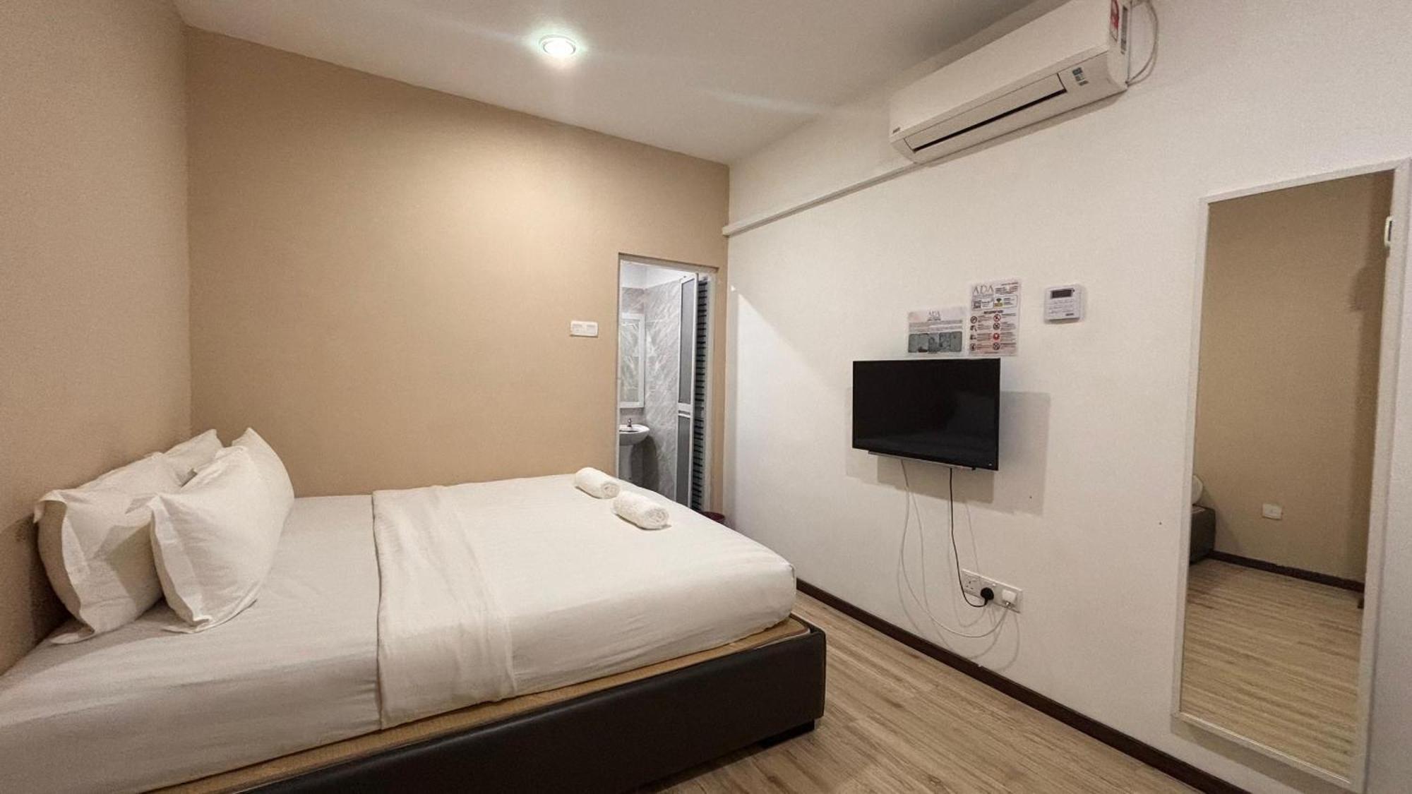 Ada Hotel & Apartment Kuala Terengganu Exteriör bild