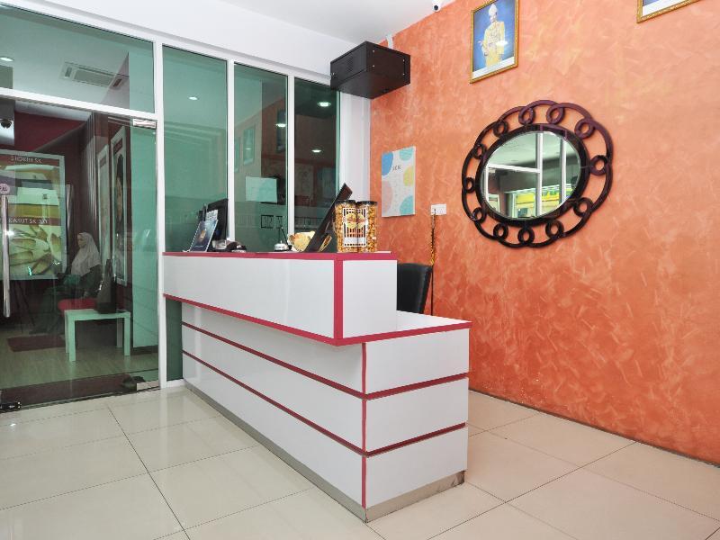 Ada Hotel & Apartment Kuala Terengganu Exteriör bild