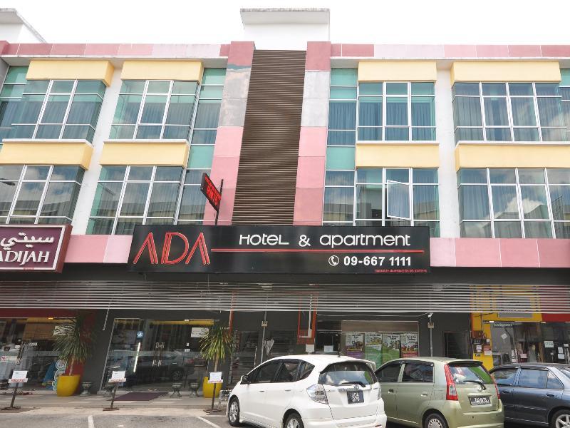 Ada Hotel & Apartment Kuala Terengganu Exteriör bild