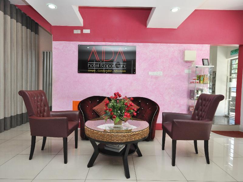 Ada Hotel & Apartment Kuala Terengganu Exteriör bild