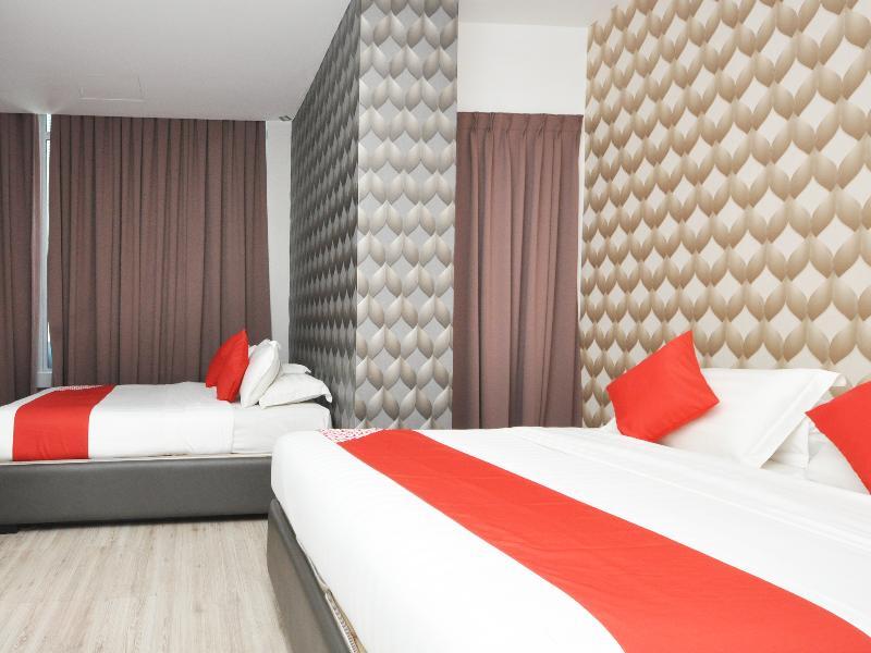 Ada Hotel & Apartment Kuala Terengganu Exteriör bild
