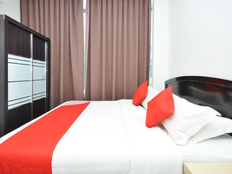 Ada Hotel & Apartment Kuala Terengganu Exteriör bild