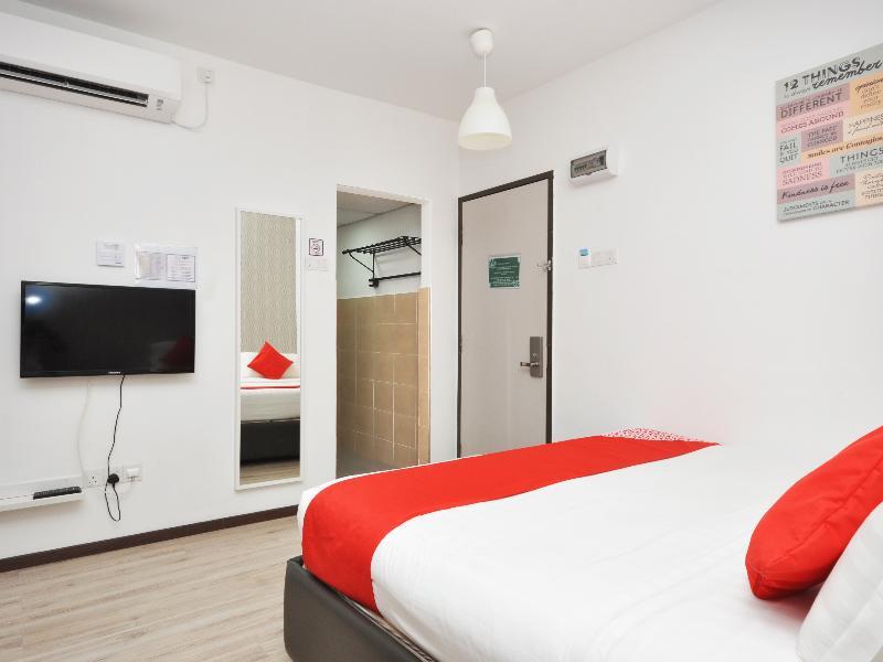 Ada Hotel & Apartment Kuala Terengganu Exteriör bild