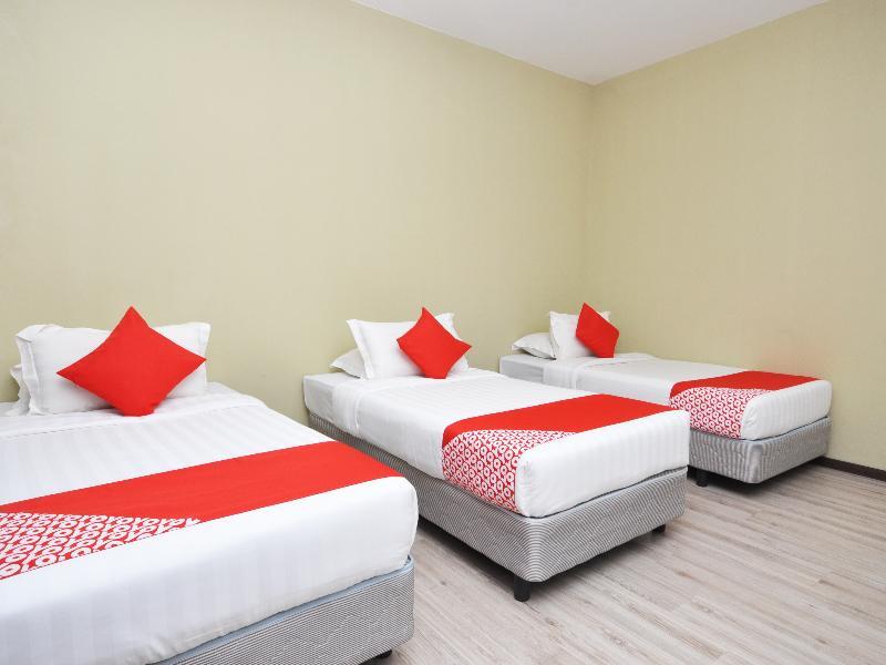 Ada Hotel & Apartment Kuala Terengganu Exteriör bild